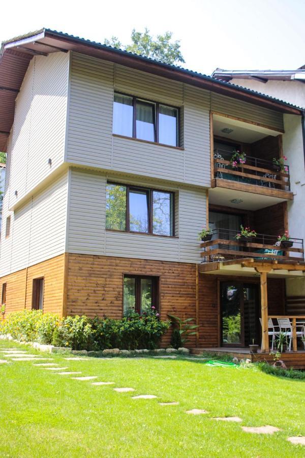 Ferienwohnung Вила Край Реката Botewgrad Exterior foto