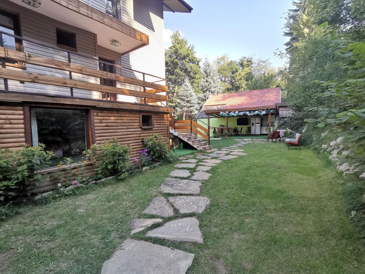 Ferienwohnung Вила Край Реката Botewgrad Exterior foto